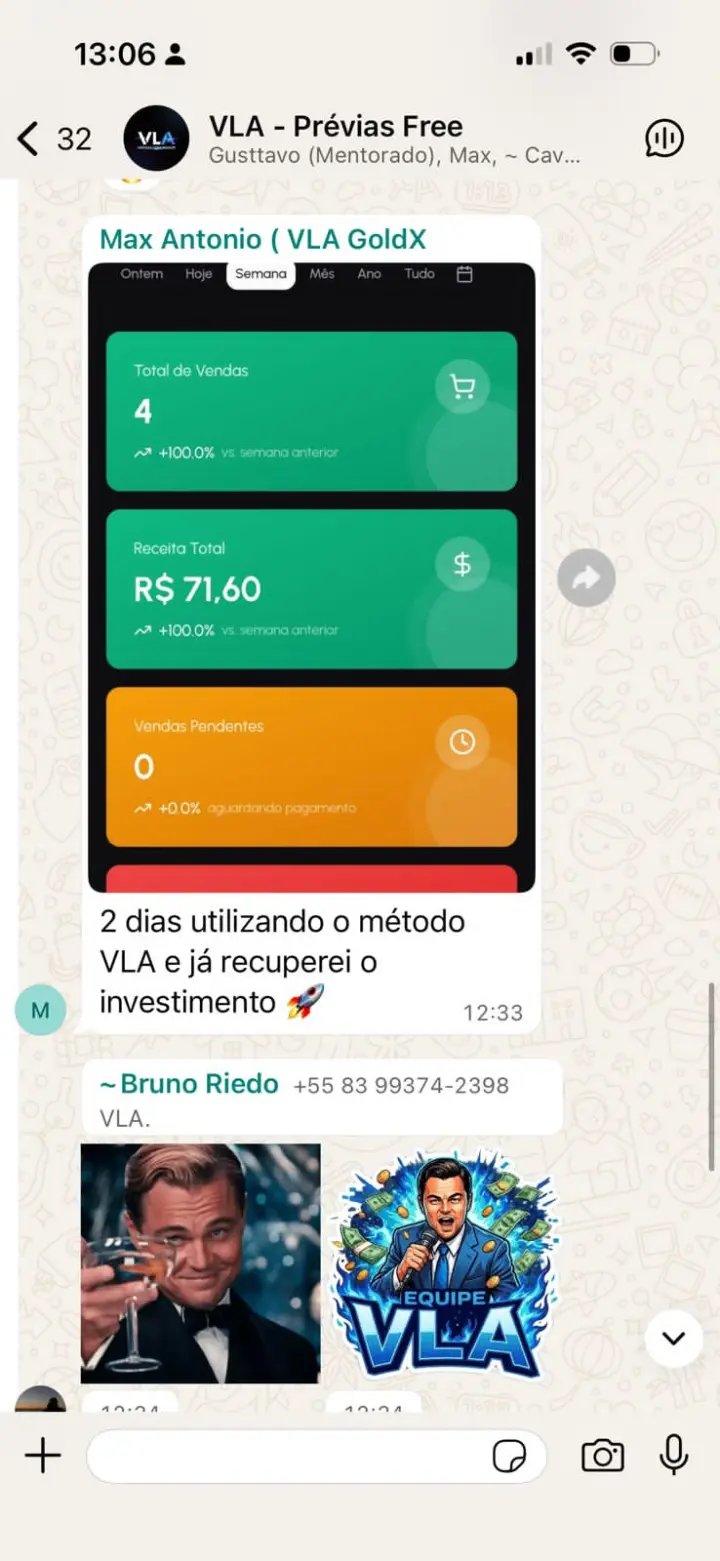 Depoimento de aluno 5