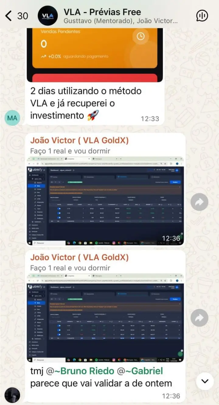 Depoimento de aluno 6